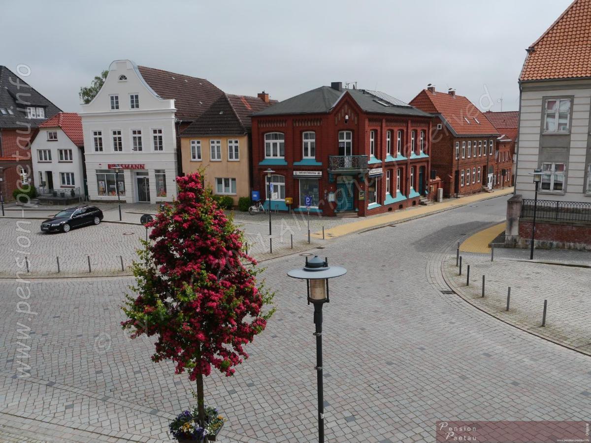 Pension Paetau Schonberg  Eksteriør bilde