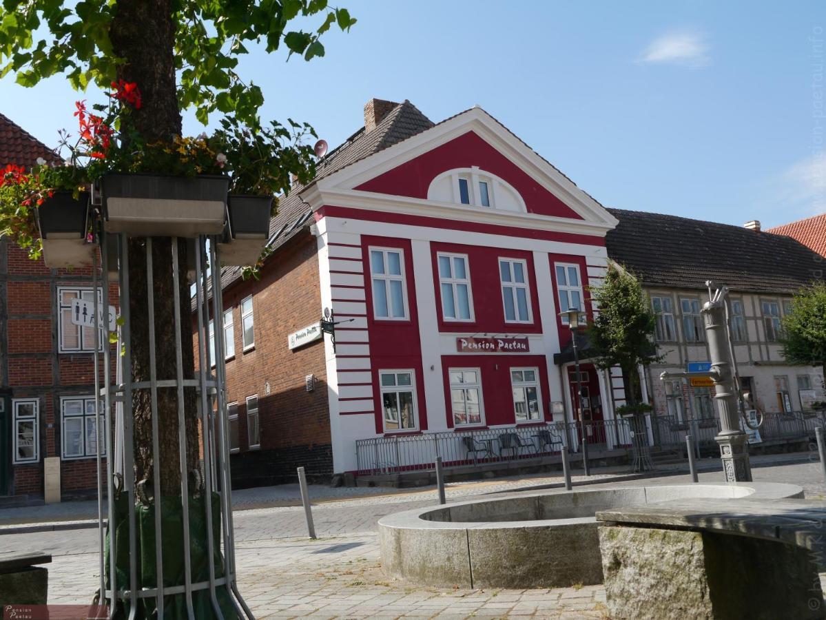 Pension Paetau Schonberg  Eksteriør bilde