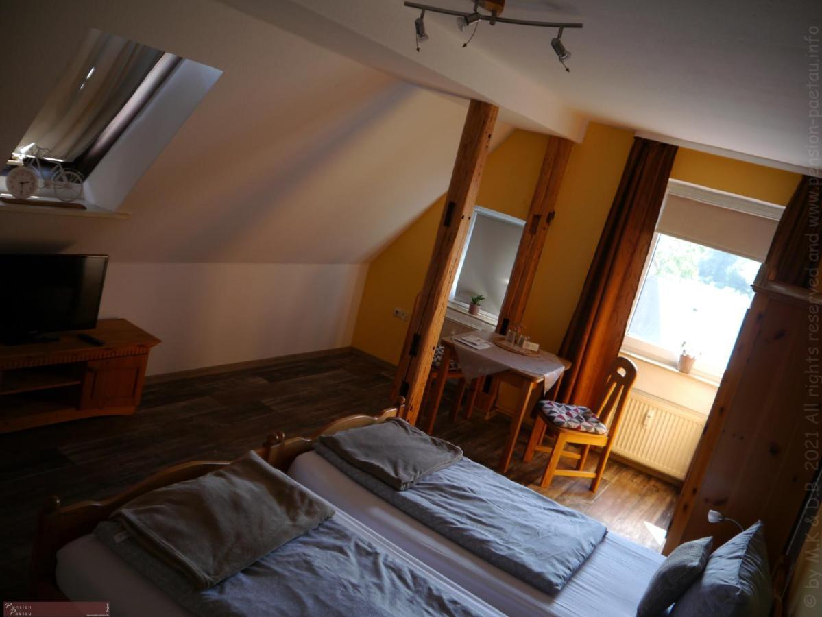 Pension Paetau Schonberg  Eksteriør bilde